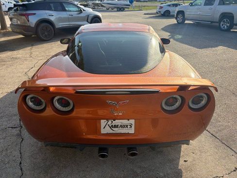 Used 2008 Chevrolet Corvette Coupe w/ Preferred Equipment Group RWD image 7