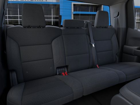 New 2026 Chevrolet Silverado 1500 Custom image 17