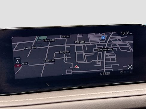 Used 2023 MAZDA CX-30 2.5 Turbo w/ Premium Package image 15