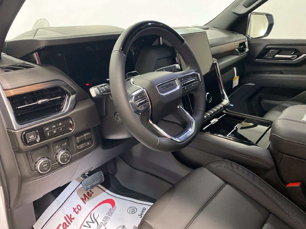 New 2026 GMC Yukon Denali w/ Denali Reserve Package RWD image 15
