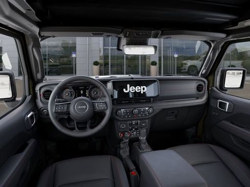 New 2026 Jeep Wrangler Unlimited Rubicon 392 w/ Quick Order Package 27X Moab AWD/4WD image 14