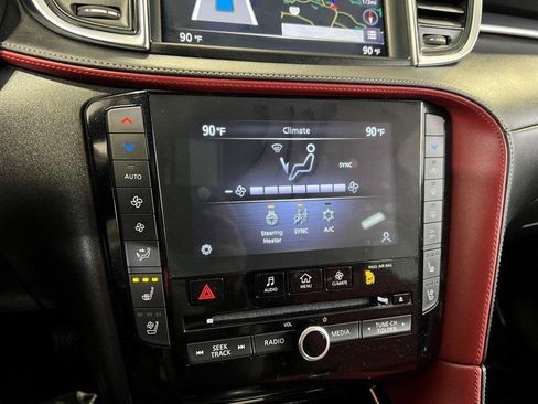 Used 2023 INFINITI QX50 Sport image 46