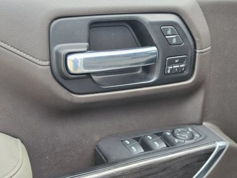 Used 2020 Chevrolet Silverado 1500 LTZ w/ LTZ Convenience Package AWD/4WD image 21
