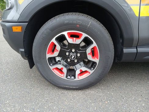 New 2025 Ford Bronco Sport Free Wheeling w/ Convenience Package image 27