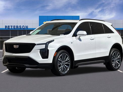 Used 2024 Cadillac XT4 Sport AWD/4WD image 8