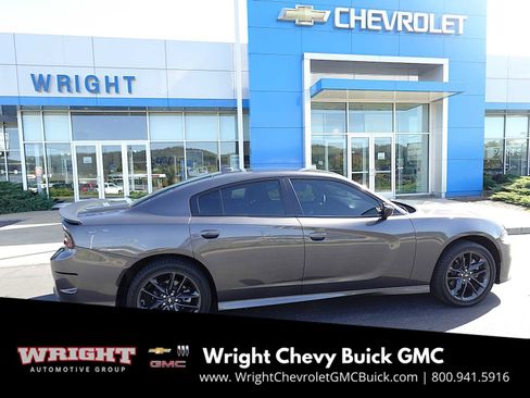 Used 2023 Dodge Charger GT w/ Plus Group image 2