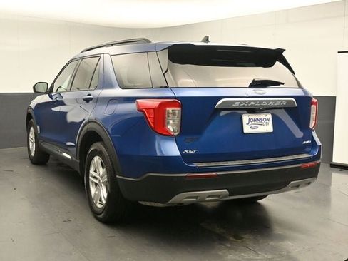 Used 2023 Ford Explorer XLT w/ Equipment Group 202A AWD/4WD image 7