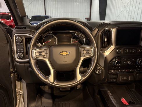 Used 2021 Chevrolet Silverado 2500 LTZ w/ LTZ Premium Texas Edition AWD/4WD image 11