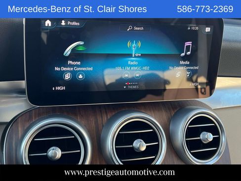 Used 2022 Mercedes-Benz GLC 300 4MATIC image 27