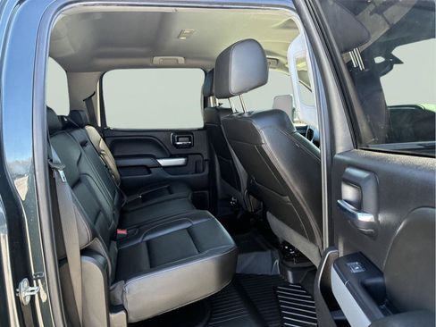 Used 2019 Chevrolet Silverado 2500 LTZ w/ Duramax Plus Package AWD/4WD image 9