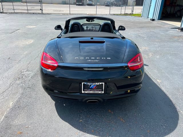Used 2016 Porsche Boxster Black Edition RWD image 76