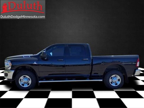 New 2024 RAM 2500 Tradesman w/ Chrome Appearance Group image 2