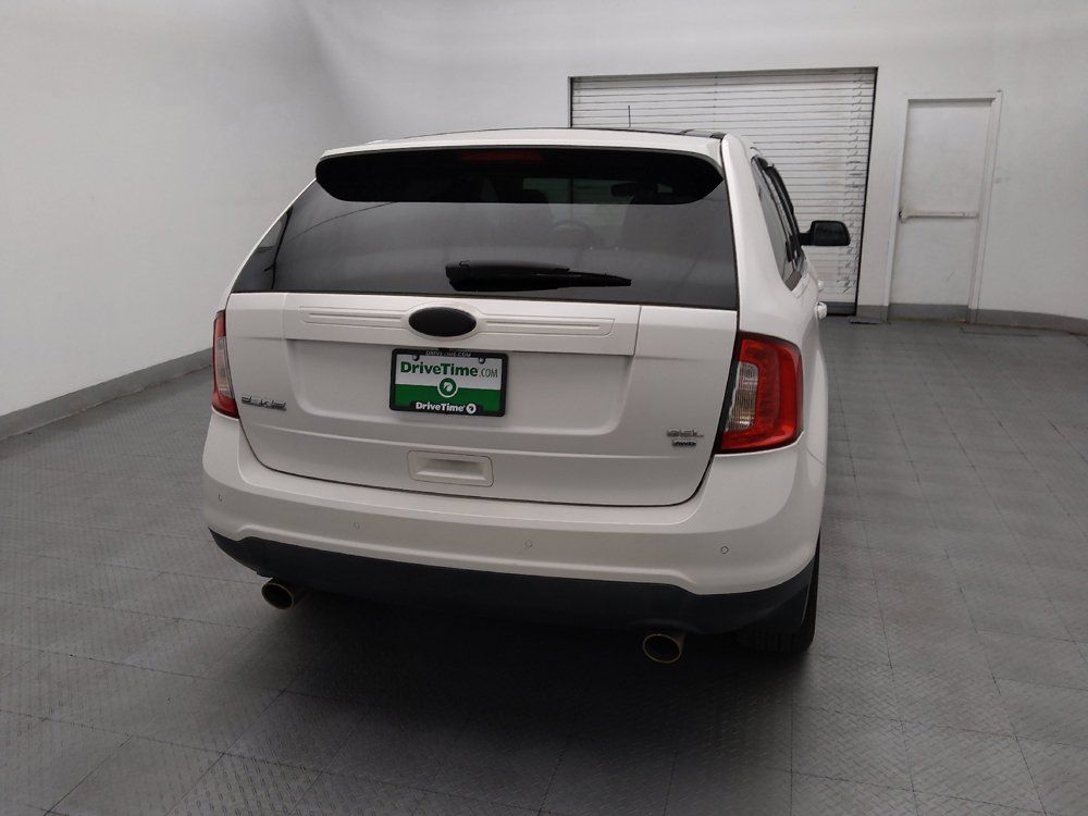 Used 2014 Ford Edge SEL w/ Equipment Group 205A AWD/4WD image 7