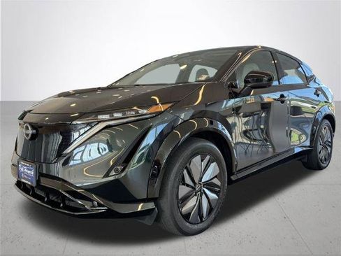 Certified 2024 Nissan Ariya AWD image 2