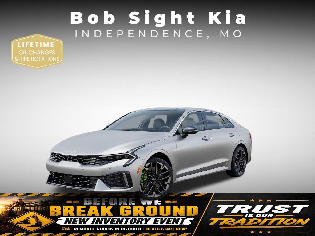 New 2026 Kia K5 GT FWD 360° Tour