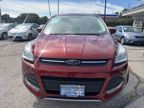 Used 2014 Ford Escape SE AWD/4WD image 3
