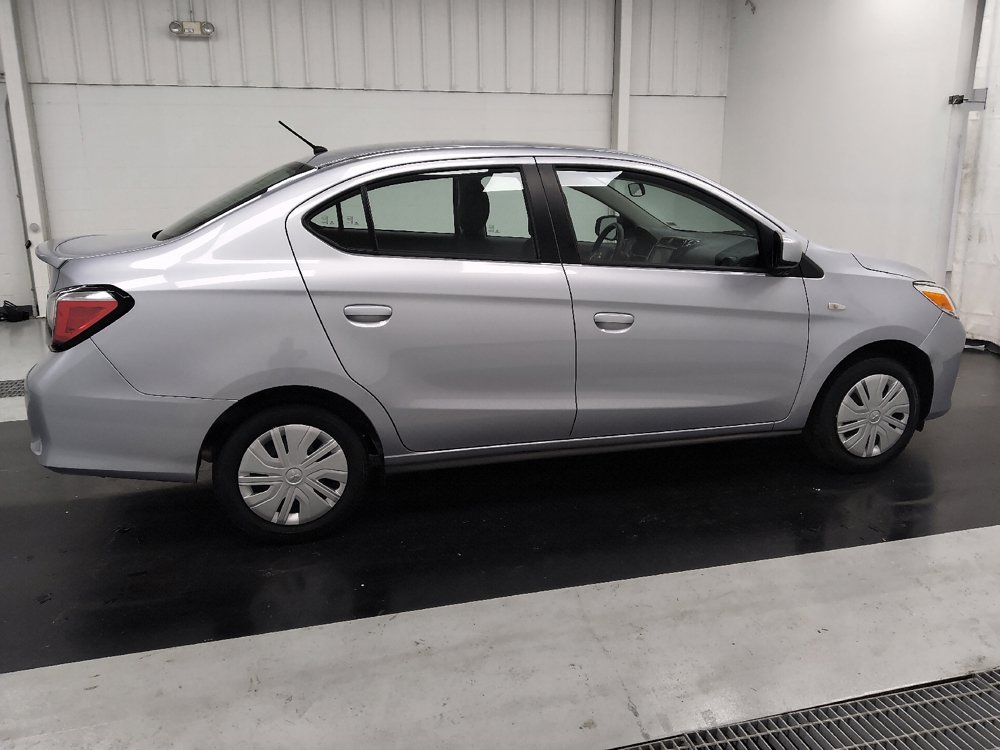 Used 2024 Mitsubishi Mirage G4 LE FWD image 10