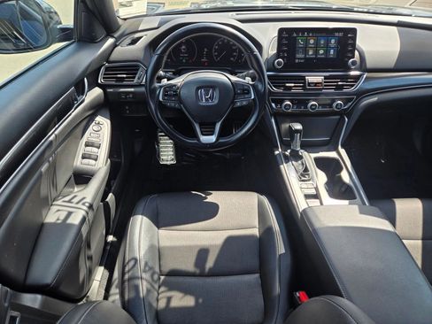 Certified 2021 Honda Accord Sport image 16