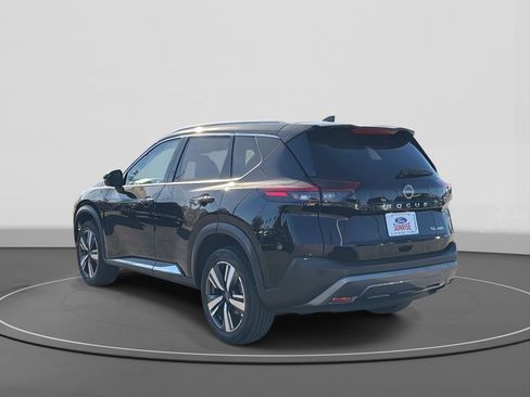 Used 2023 Nissan Rogue SL image 7