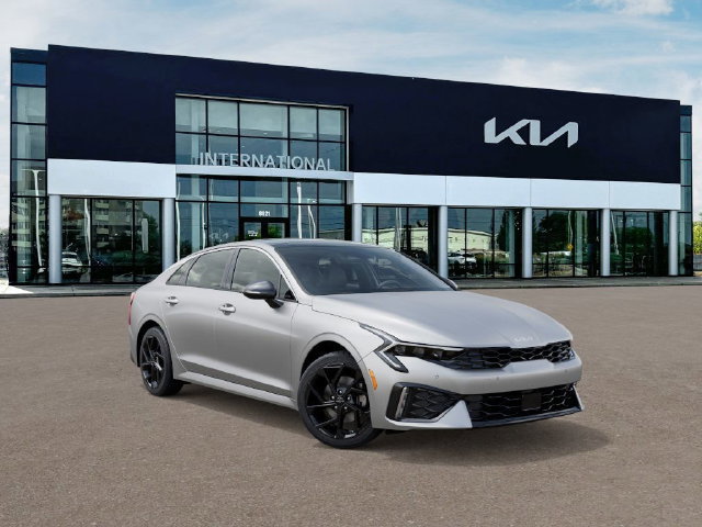 New 2026 Kia K5 GT-Line w/ GT-Line Premium Package AWD/4WD image 8