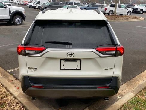 Used 2019 Toyota RAV4 Limited w/ Advanced Technology Package image 33