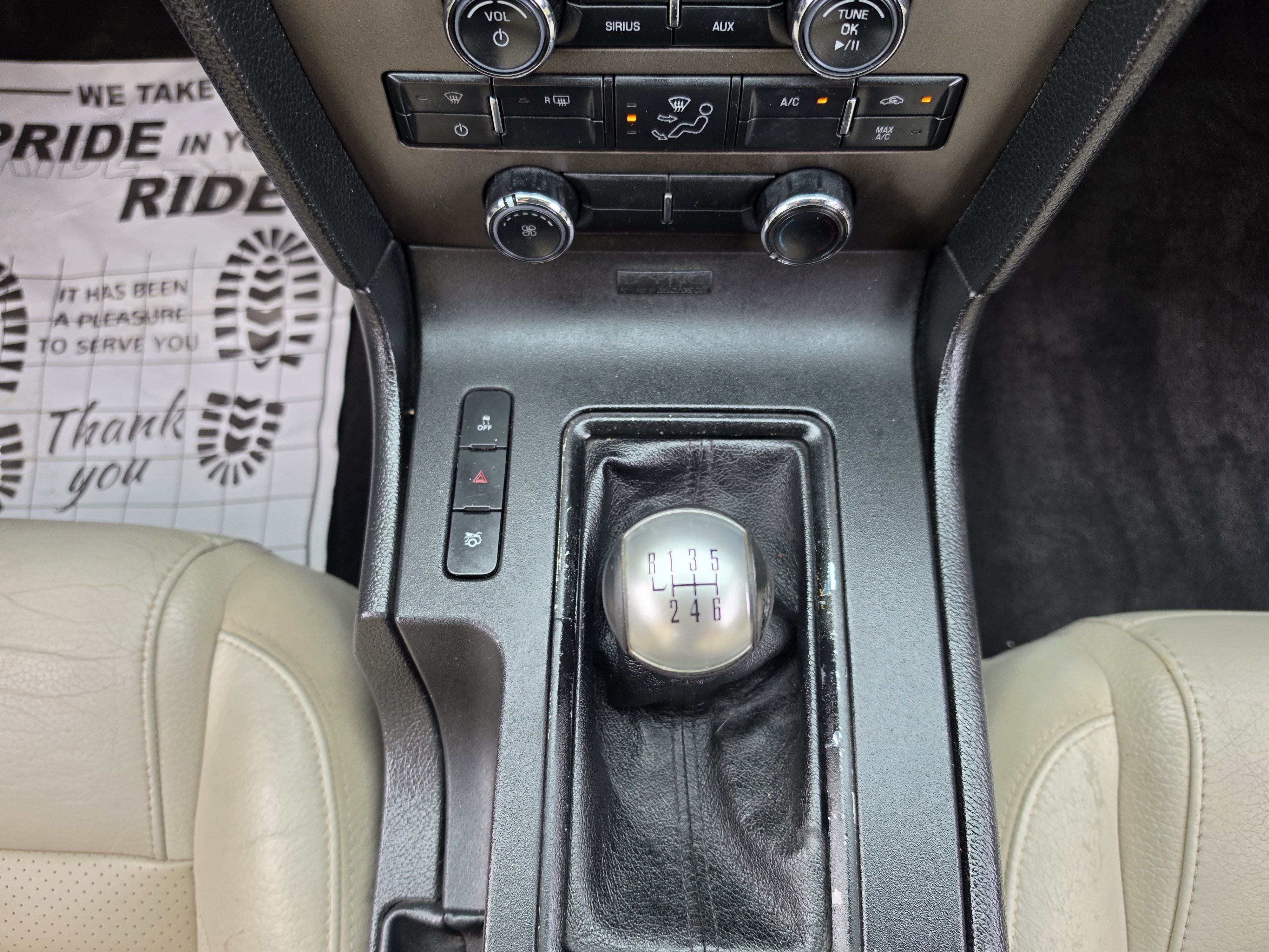 Used 2012 Ford Mustang Premium w/ V6 Performance Pkg RWD image 28