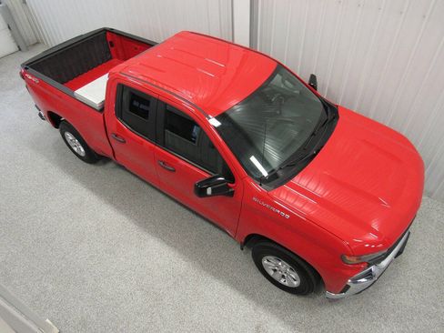 Used 2020 Chevrolet Silverado 1500 W/T w/ WT Value Package image 5