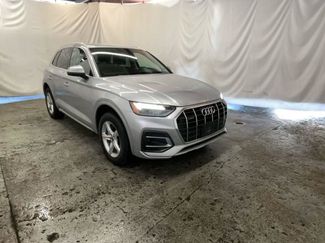 Used 2021 Audi Q5 2.0T Premium w/ Convenience Package AWD/4WD video 1