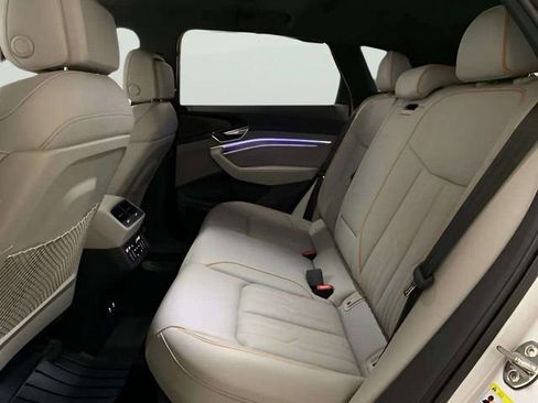 Used 2024 Audi Q8 e-tron Prestige w/ Prestige Package image 70