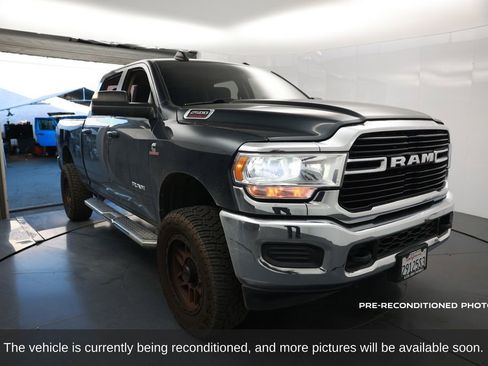 Used 2020 RAM 2500 Big Horn image 9