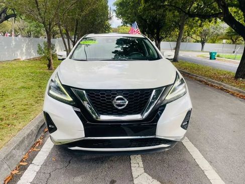 Used 2023 Nissan Murano Platinum w/ Cargo Package image 6