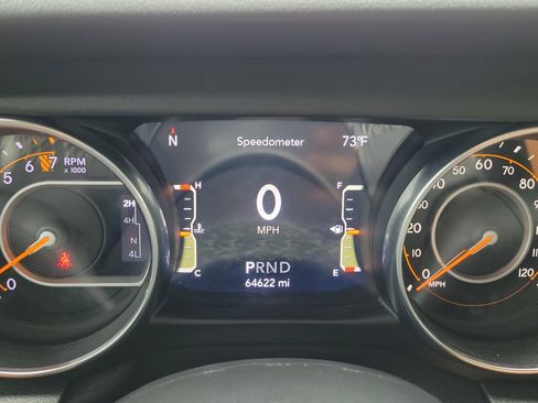 Used 2020 Jeep Gladiator Overland image 23