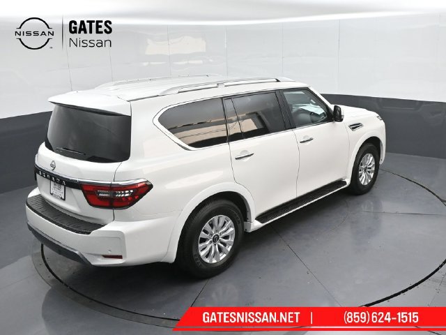 Used 2024 Nissan Armada SV w/ Cargo Package AWD/4WD image 42