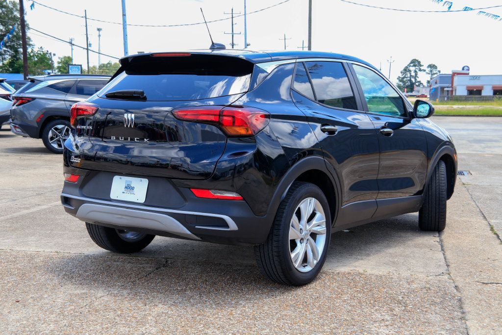 Used 2025 Buick Encore GX Preferred FWD image 21