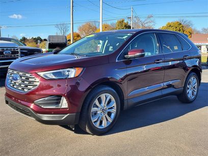 Used 2024 Ford Edge Titanium