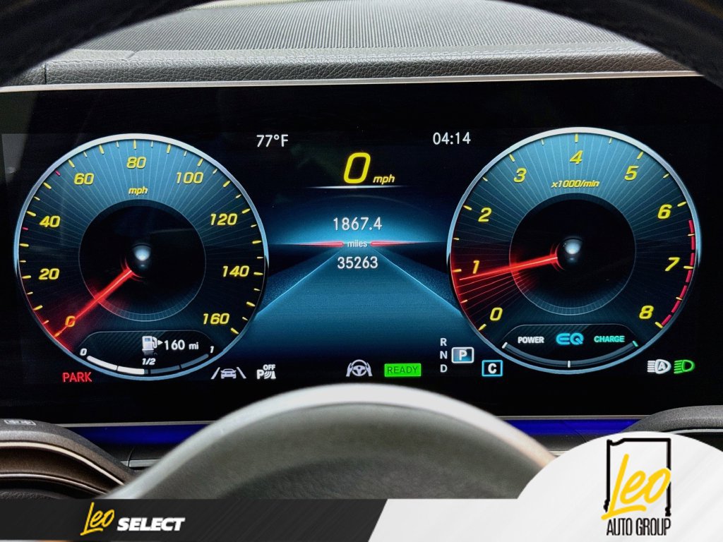 Used 2021 Mercedes-Benz GLS 450 4MATIC image 14