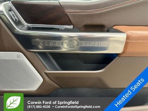 New 2025 Ford F150 King Ranch image 13