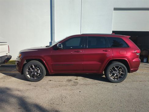 Used 2021 Jeep Grand Cherokee Limited w/ Quick Order Package 28K 80th image 9