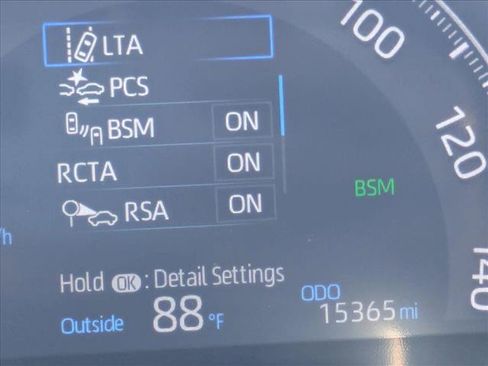 Used 2023 Toyota RAV4 XLE Premium FWD image 11