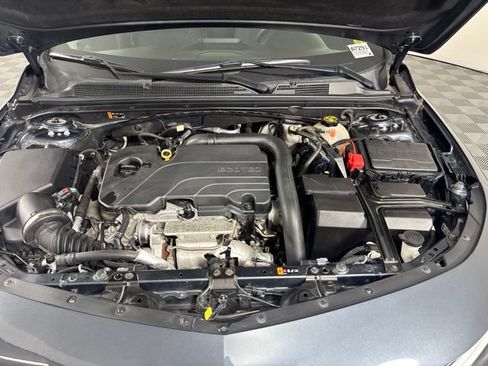 Used 2020 Chevrolet Malibu LS w/ LPO, Convenience Package 1 FWD image 32
