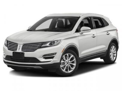 Used 2015 Lincoln MKC AWD w/ Equipment Group 102A Reserve
