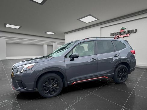 Certified 2024 Subaru Forester Sport AWD/4WD image 8