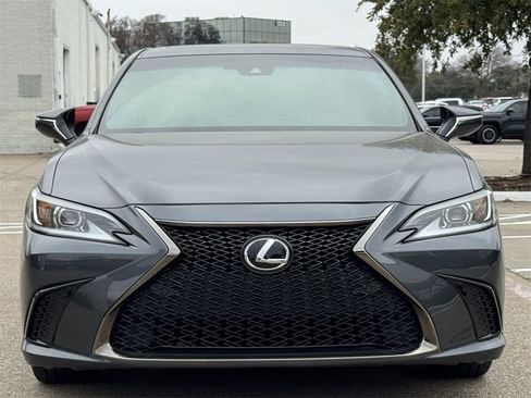 Used 2023 Lexus ES 350 F Sport image 8