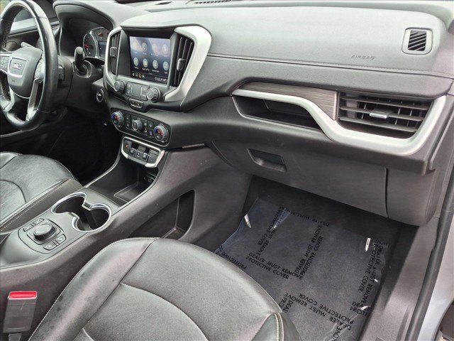 Certified 2024 GMC Terrain SLT AWD/4WD image 21