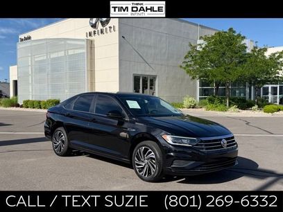 Used 2021 Volkswagen Jetta SEL