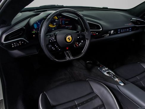 Certified 2025 Ferrari 296 GTS image 37