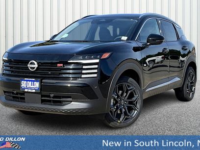 New 2025 Nissan Kicks SR