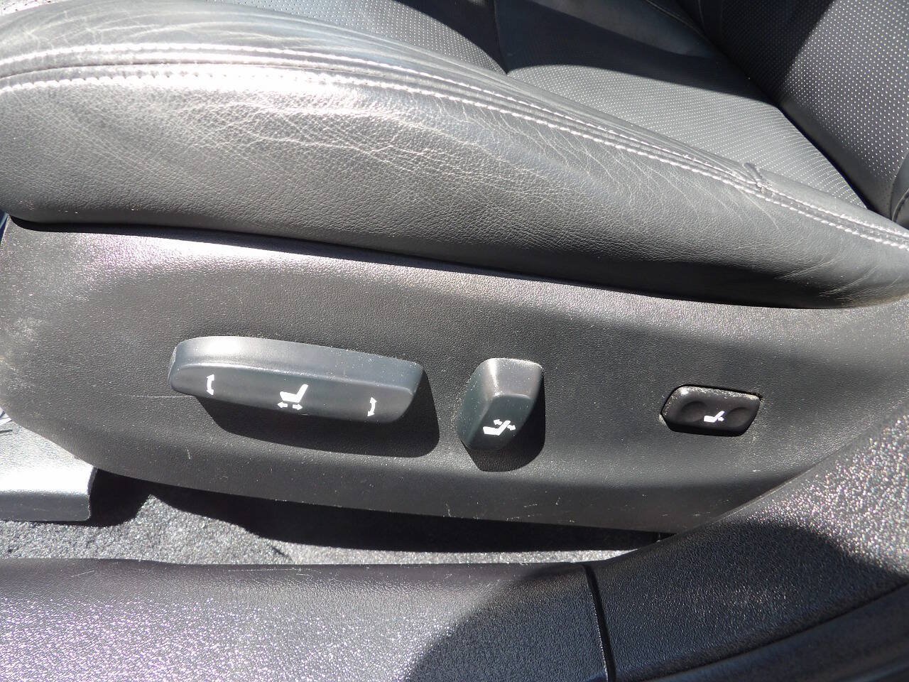 Used 2010 Lexus IS 250 AWD image 16