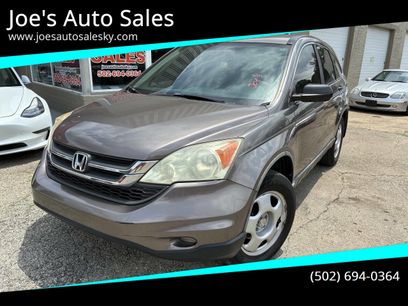 Used 2011 Honda CR-V LX