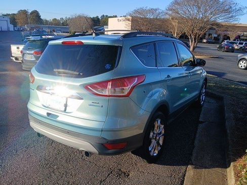 Used 2013 Ford Escape SEL image 10